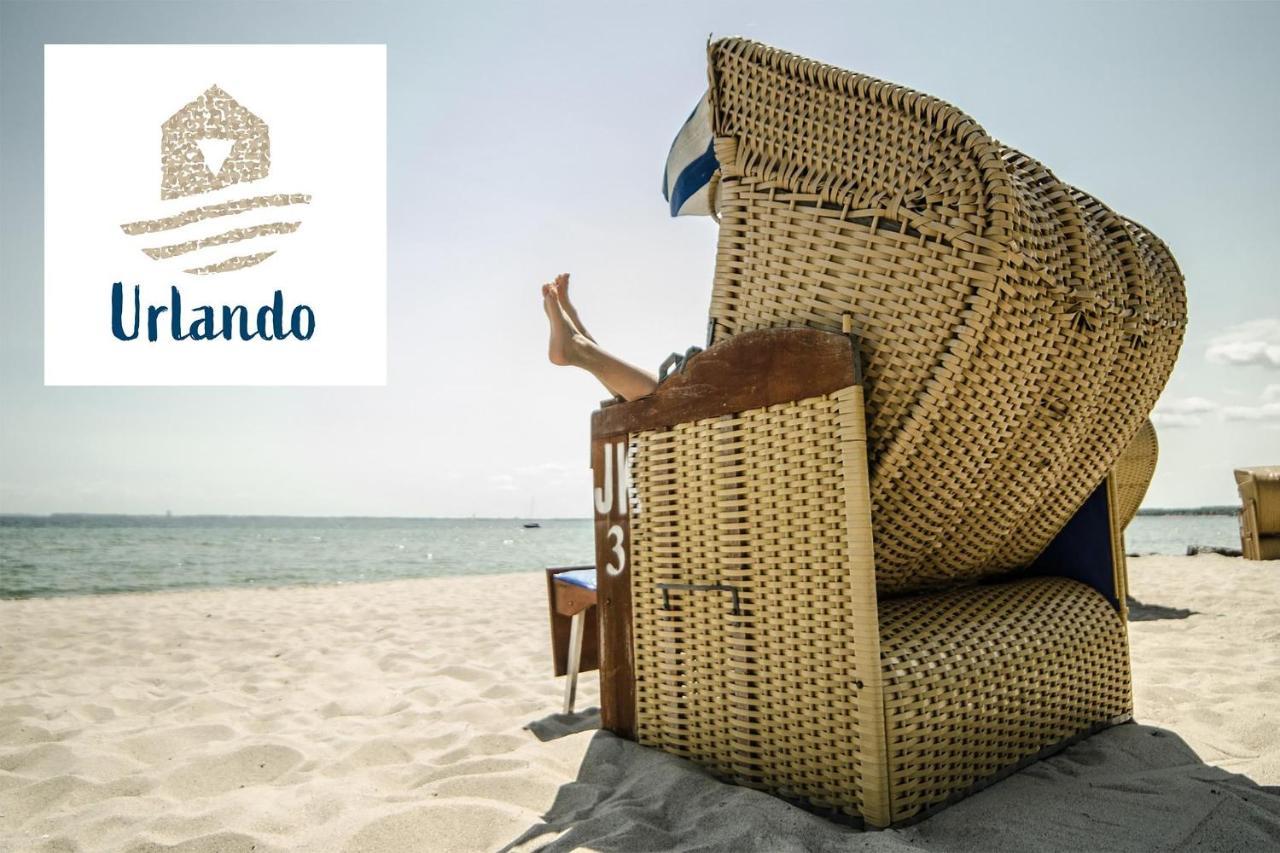White Pearl Apartment 2.10 Timmendorfer Strand Εξωτερικό φωτογραφία
