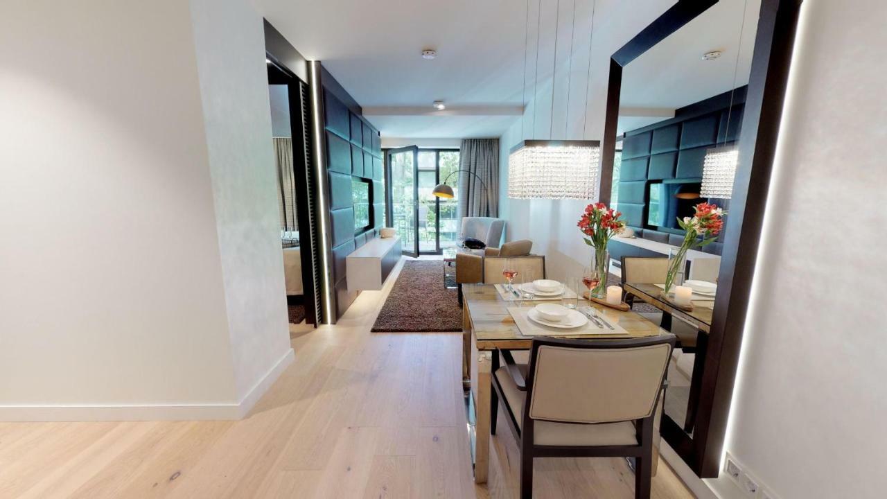 White Pearl Apartment 2.10 Timmendorfer Strand Εξωτερικό φωτογραφία