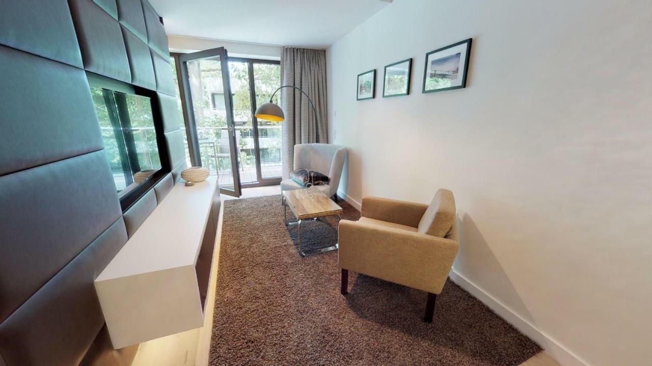 White Pearl Apartment 2.10 Timmendorfer Strand Εξωτερικό φωτογραφία