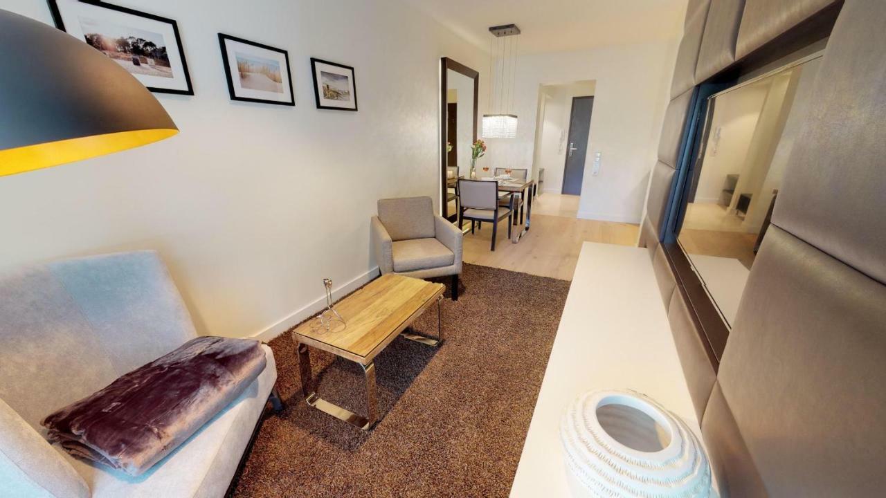 White Pearl Apartment 2.10 Timmendorfer Strand Εξωτερικό φωτογραφία