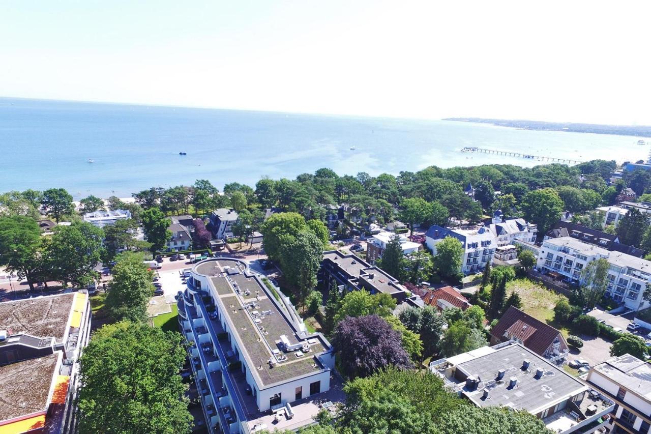 White Pearl Apartment 2.10 Timmendorfer Strand Εξωτερικό φωτογραφία