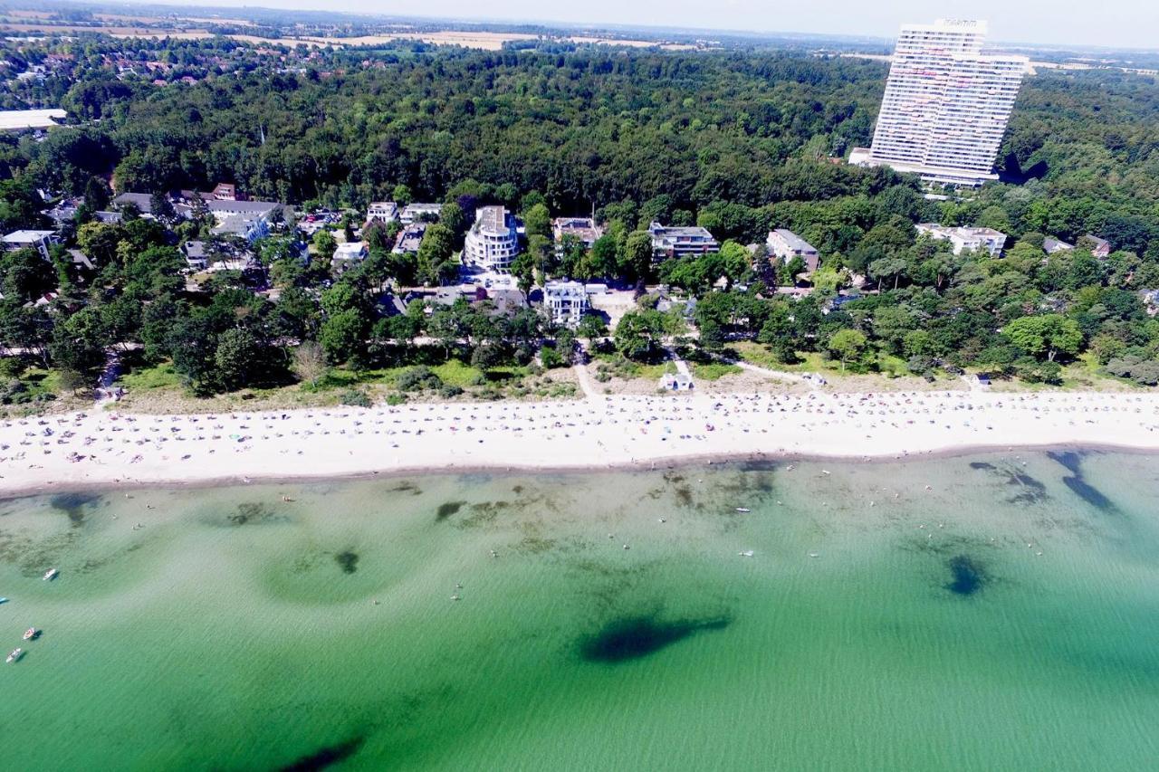 White Pearl Apartment 2.10 Timmendorfer Strand Εξωτερικό φωτογραφία