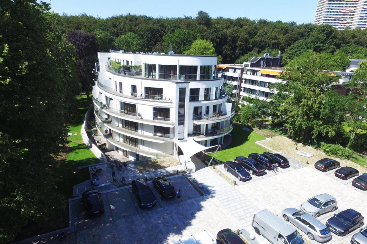 White Pearl Apartment 2.10 Timmendorfer Strand Εξωτερικό φωτογραφία