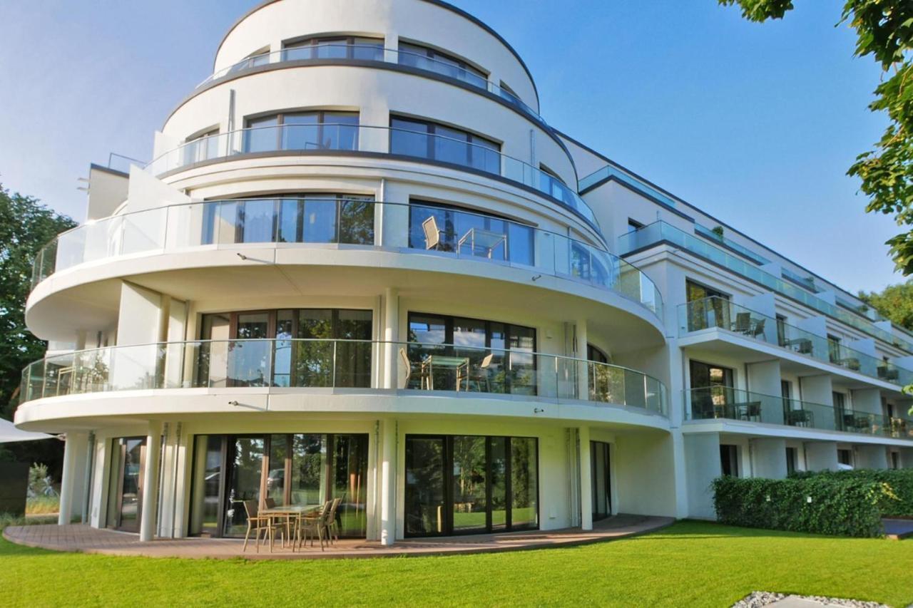 White Pearl Apartment 2.10 Timmendorfer Strand Εξωτερικό φωτογραφία
