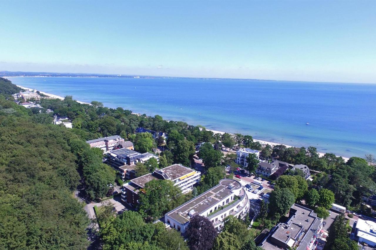 White Pearl Apartment 2.10 Timmendorfer Strand Εξωτερικό φωτογραφία