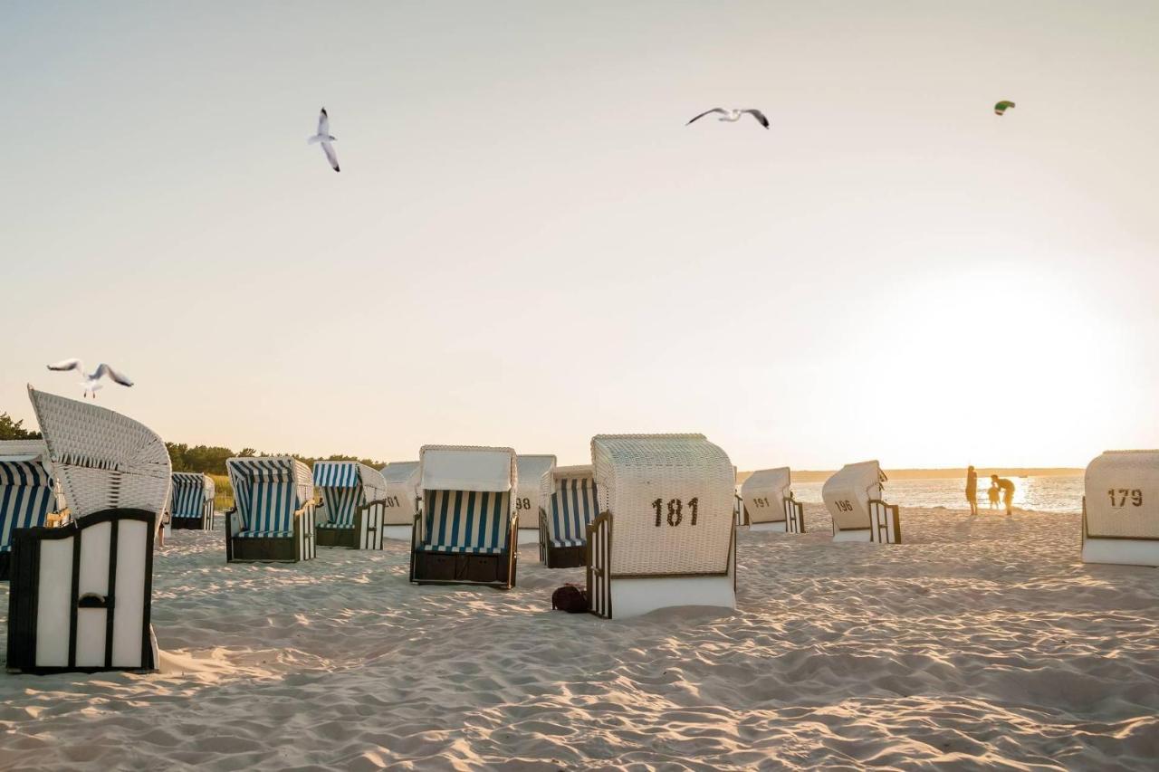 White Pearl Apartment 2.10 Timmendorfer Strand Εξωτερικό φωτογραφία